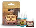 Pentart Rust effect set (PA-34114)