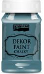 Pentart Dekor krétafesték 100 ml méregzöld (PA-21644)