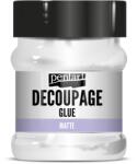 Pentart Dekupázs ragasztólakk matt 230 ml (PA-28166)
