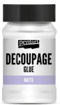 Pentart Dekupázs ragasztólakk matt 100 ml (PA-28165)