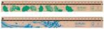 Herlitz Favonalzó GREENline 30 cm (50033621)