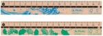 Herlitz Favonalzó GREENline 17 cm (50033614)