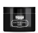 Pentart Dekor antikoló gél 150 ml fekete (PA-38820)