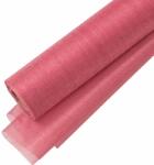  Snow organza 47cm x 10m - Őszi rózsaszín (VD-4717)