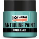 Pentart Antikoló festék 50 ml patinakék (PA-29732)