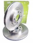 Valeo 186208 2x Első féktárcsa R23-596