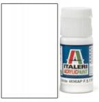 Italeri Gloss White (4696AP) Fényes fehér makett festék 20ml