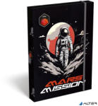 LIZZY Füzetbox, A5, LIZZYSULI, "Mars Mission (7470217006)