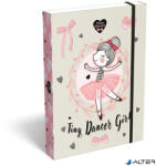 LIZZY Füzetbox, A5, LIZZYSULI, "Tiny Dancer, Lovely Ballerina (7470217003) - alter