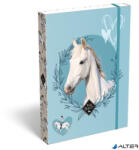 LIZZY Füzetbox, A5, LIZZYSULI, "Wild Beauty, Sport Club (7470217004) - alter
