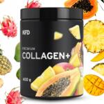 KFD Kollagén Kfd Premium Kollagén Erősíti az ízületeket por trópusi ízű 400g (5901947664476)