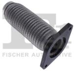 FA1 Teava flexibila, esapament FA1 VW645-205 (VW645-205)