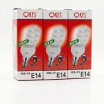 Auro Lite Okes - Auro Lite csavart E14 5w os-31 (r100010)