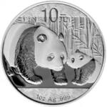 China Mint | Panda 1 uncia | 2011 | ezüstérme (20510011)