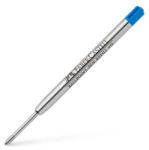 Faber-Castell Golyóstollbetét, 1 mm, XB, FABER-CASTELL, kék (CTFC148746)