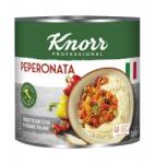 Knorr 1x 2, 6kg Knorr Peperonata (szeletelt paprika) (8711100648338)