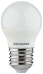SYLVANIA LED izzó, E27, kisgömb, 4, 2W, 470lm, 4000K (HF), SYLVANIA "ToLEDo (CSLED26)
