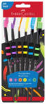 Faber-Castell Ecsetkészlet, no. 2-4-6-8-10-12, FABER-CASTELL (CTFC481622)