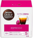 NESCAFÉ Kávékapszula, 16 x 5, 5 g, NESCAFÉ "Dolce Gusto Espresso (A31136)