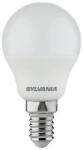 SYLVANIA LED izzó, E14, kisgömb, 4, 2W, 470lm, 4000K (HF), SYLVANIA "ToLEDo (CSLED25)