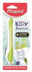 Maped Írástanuló rollertoll, 0, 7 mm, radírozható, MAPED "KIDY Learn MAGIC", kaméleon, zöld (CIMA229700)