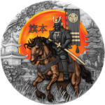  Hatamoto - 2 Oz - ezüst gyűjtői érme