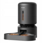 Petlibro Dupla tálas eledel adagoló Petlibro Granary WiFi 5L Fekete Black (0754932367969)