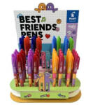 Pilot Rollertoll display, 0, 35 mm, törölhető, kupakos, PILOT "Frixion Ball Friends", vegyes (DIE476672) - mystock