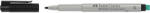 Faber-Castell Alkoholmentes marker, OHP, 1 mm, FABER-CASTELL "Multimark 1526", fekete (152699) - mystock
