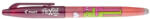Pilot Rollertoll, 0, 35 mm, törölhető, kupakos, PILOT "Frixion Ball Friends", borvörös (BLFR7FR-WRCP/PNJ693717) - mystock