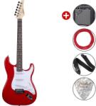 Arrow Tonecaster ST 111 Hot Rooster Rosewood/White Set