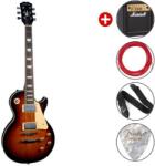 Arrow Riffster LP 22 Cherry Burst Rosewood Set
