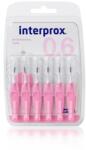 Dentaid Perii interdentare Interprox 4G Nano 6 bucati Dentaid
