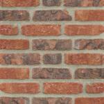 Roben Caramida Klinker Formback Retro, grafit multicolor, NF (240x115x71 mm) (ROB-FORMBACK-RE-GR)