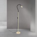 ORION Lampa de podea flexibila cu spot GU10 DOTTY khaki (Stl 12-1194/1 khaki OR)