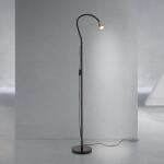 ORION Lampa de podea flexibila cu spot GU10 DOTTY negru (Stl 12-1194/1 schwarz/MS OR)