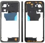 Aftermarket Mijloc Negru Xiaomi Redmi 15 5G , 25057RN09E