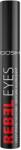 Gosh Machiaj Ochi Rebel Eyes Lengthening Mascara 9 ml