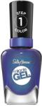 Sally Hansen Machiaj Unghii Miracle Gel Nail Polish Hypnautical Lac 15 ml