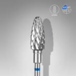 2M Beauty Capat freza carbid Staleks Expert medie 6 mm - 498