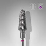 2M Beauty Capat freza carbid Staleks Expert extrafina 6 mm - 489