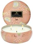 Voluspa Home&Lifestyle Watermelon 3 Wick Tin Candle Lumanari 340 g