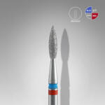 2M Beauty Capat freza diamant Staleks Expert flacara duo 2.1 mm - 451