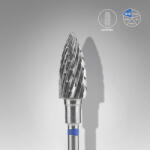 2M Beauty Capat freza carbid Staleks Expert medie 6 mm - 479