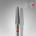 2M Beauty Capat freza carbid Staleks Expert fina 4 mm - 487