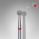 2M Beauty Capat freza diamant Staleks Expert bila 4 mm - 443