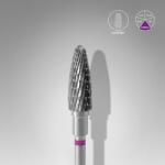 2M Beauty Capat freza carbid Staleks Expert medie 5 mm - 503