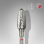 2M Beauty Capat freza carbid Staleks Expert fina 6 mm - 502