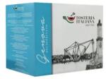 Tosteria Italiana Capsule Tosteria Italiana Espresso Point Genova Dek, 100 buc