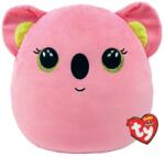 Ty Jucarie plus Ty Squish Beanies Koala Poppy roz 22 cm (TY39226)